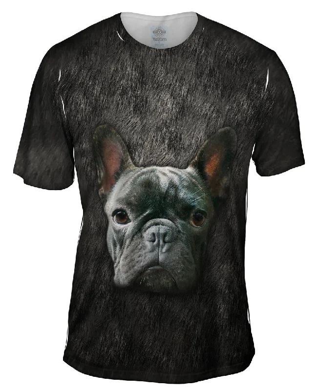 Markdowns French Bulldog Face