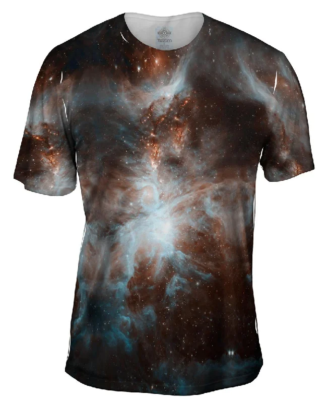 Act Now Galaxy Spitzer Orion Space Galaxy