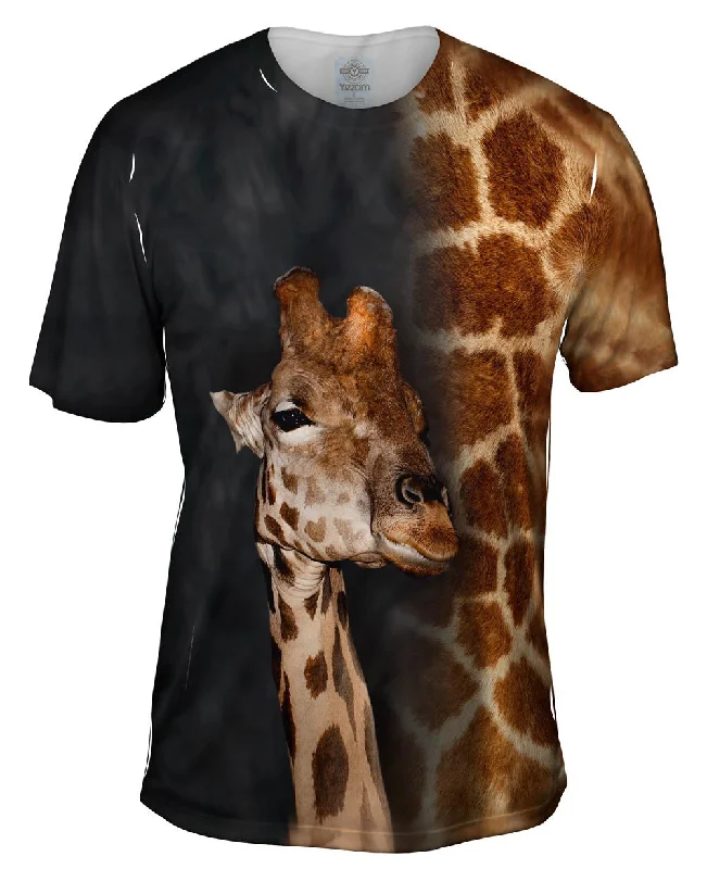 Price Slash Giraffe Half Skin