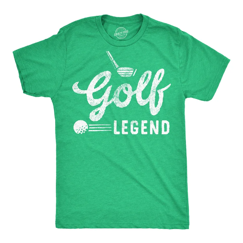 New Deals Golf Legend Men's T Shirt