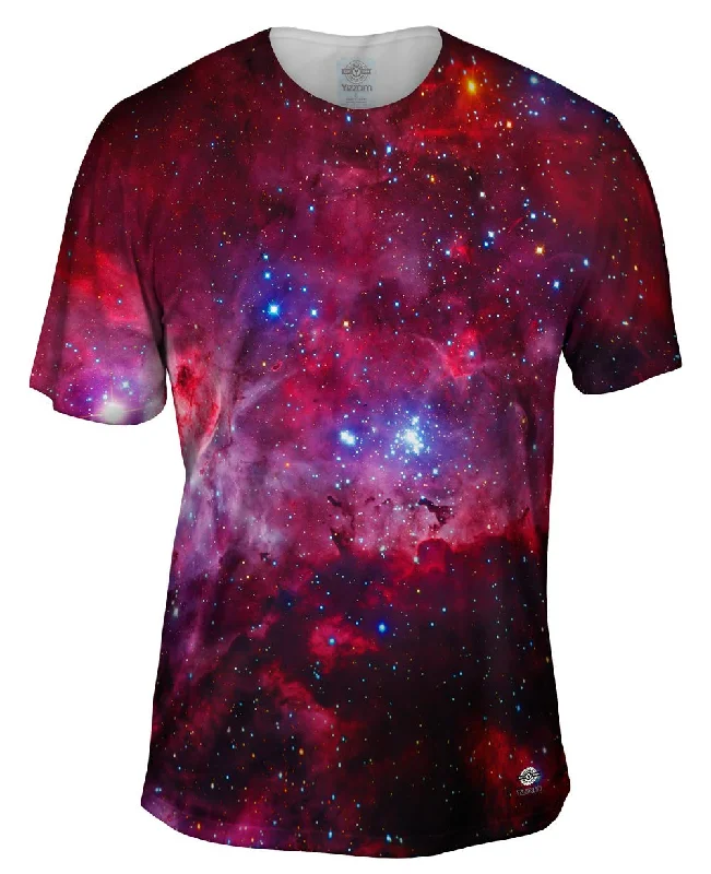 Top Pick Great Carina Nebula Pink Space Galaxy