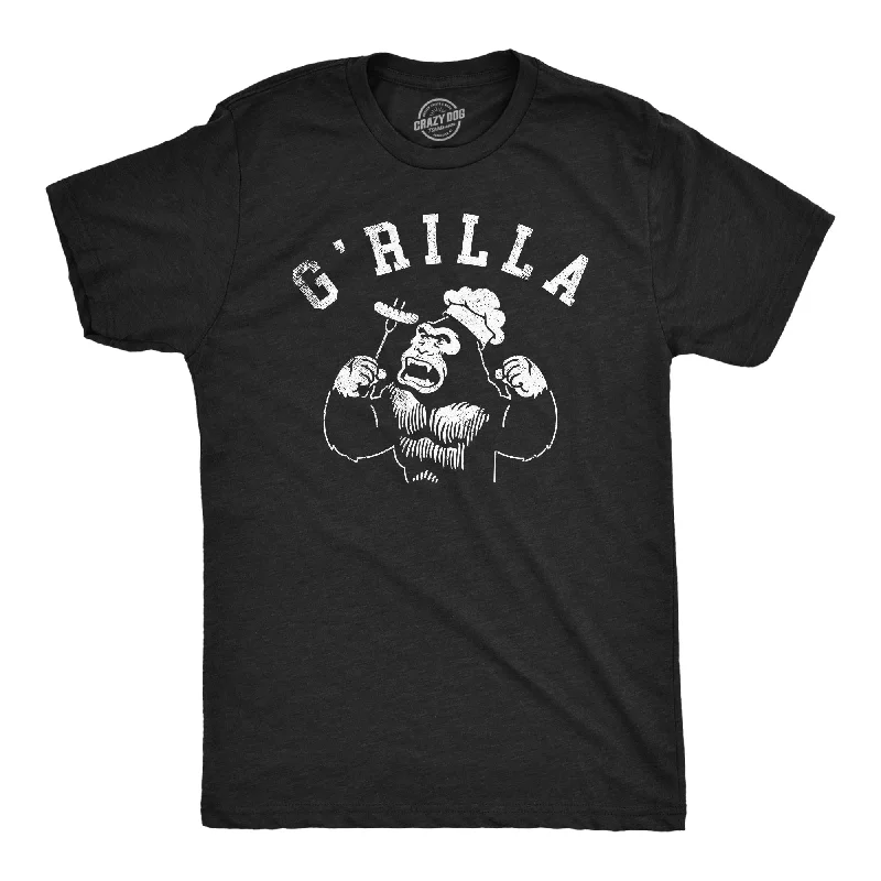 Final Clearance Grilla Men's T Shirt
