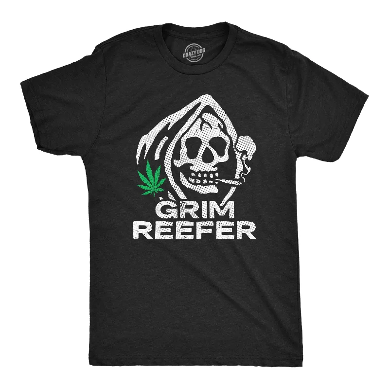 While Supplies Last Grim Reefer Men's T Shirt