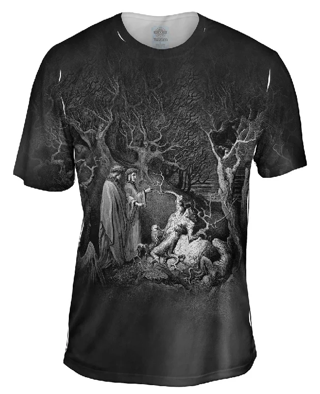 Time-Limited Offer Gustave Dore - "The Inferno Canto 13" (1857)