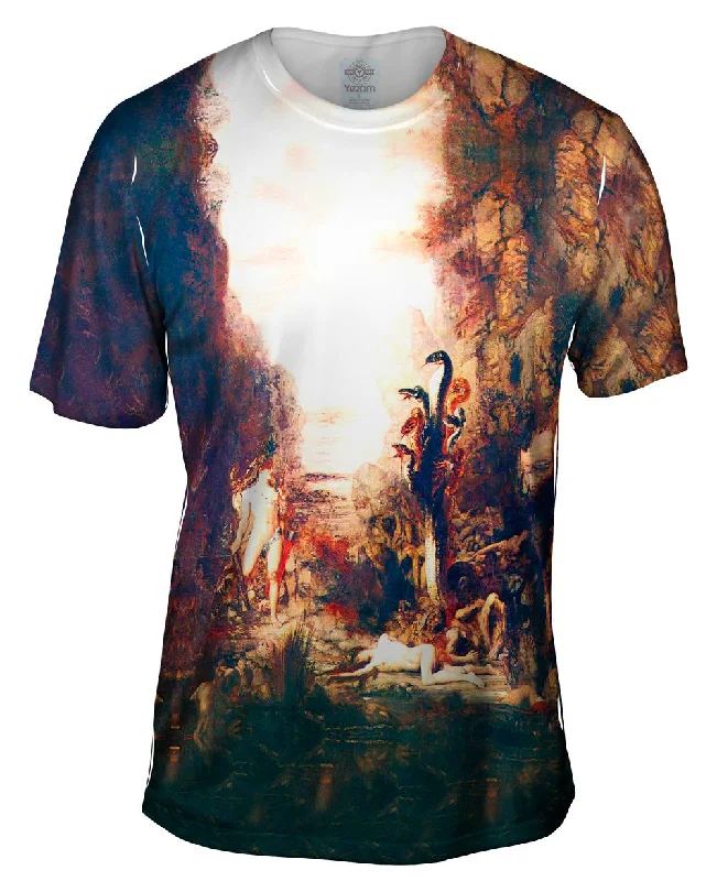 Special Offer Gustave Moreau - "Hercules and the Hydra Lernaean" (1876)