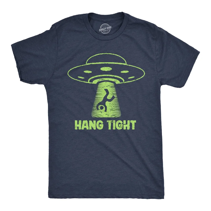 Value Deals Hang Tight UFO Men's T Shirt