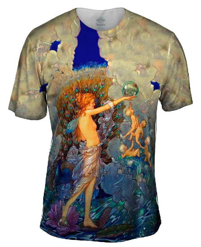 Savings Event Harold Gaze - "Ocean Fairy" (1919)