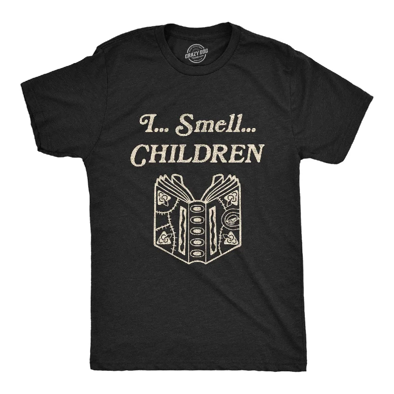 Special Buy I Smell Children Men's T Shirt