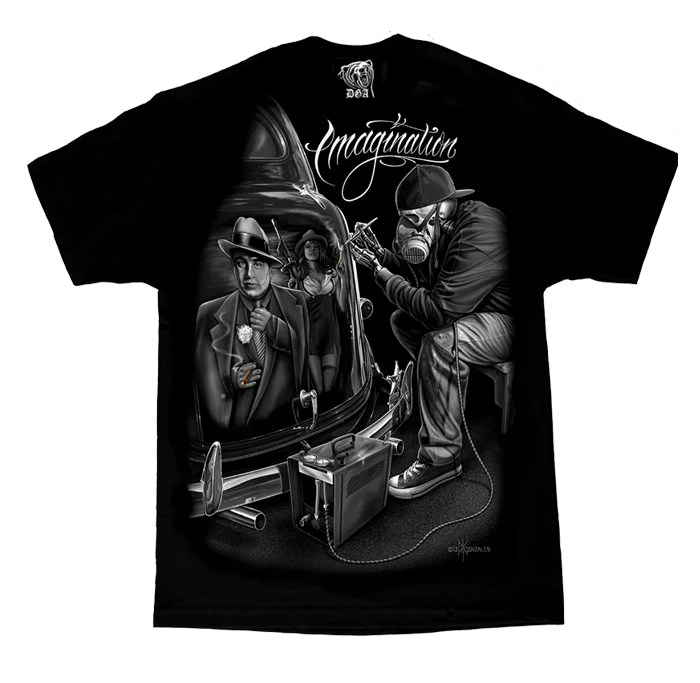 Instant Deal IMAGINATION Men's Tee