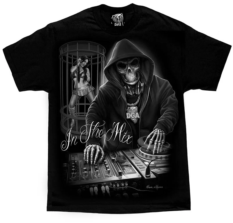 Low Price IN THE MIX Men's Tee