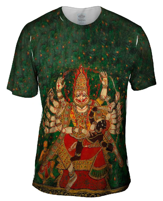 Closeout Sale India - "Demon Hindu God"