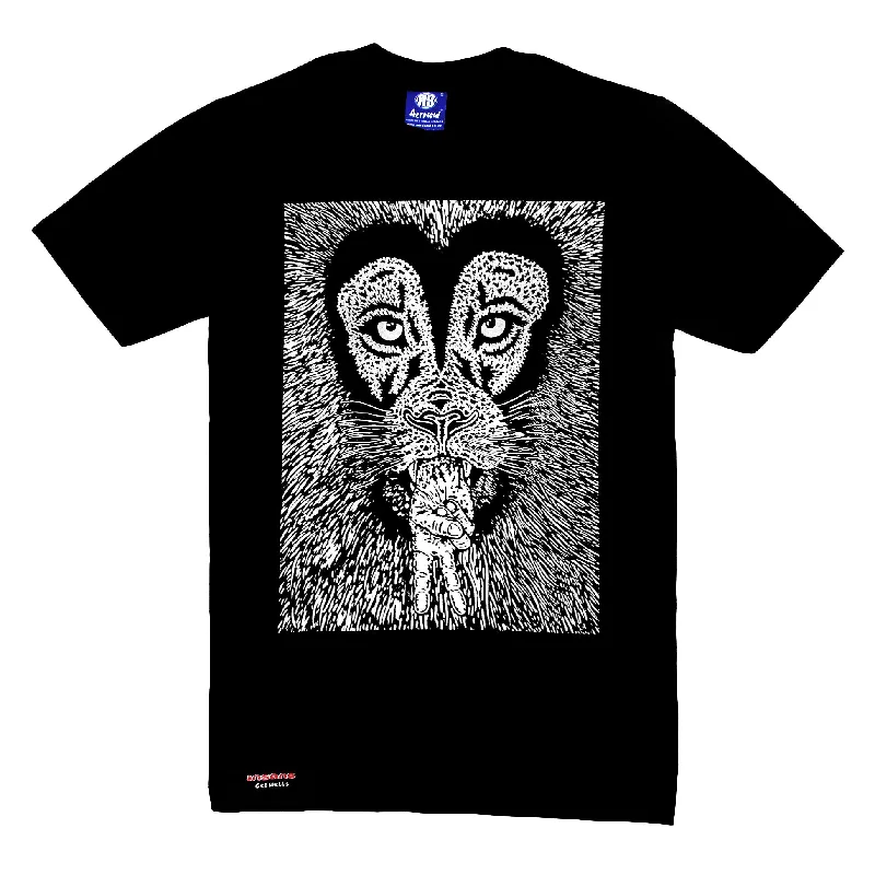 Can't Be Beat Insane X Aerosoul "Peaceful Lion" Limited Edition Collab (Black)