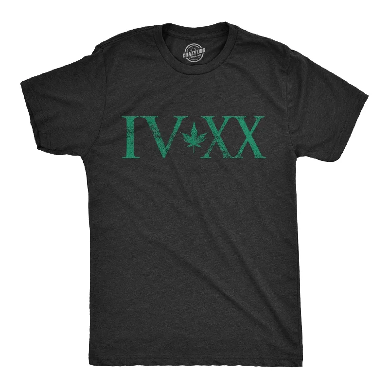 Lowest Rates IV XX Men's T Shirt