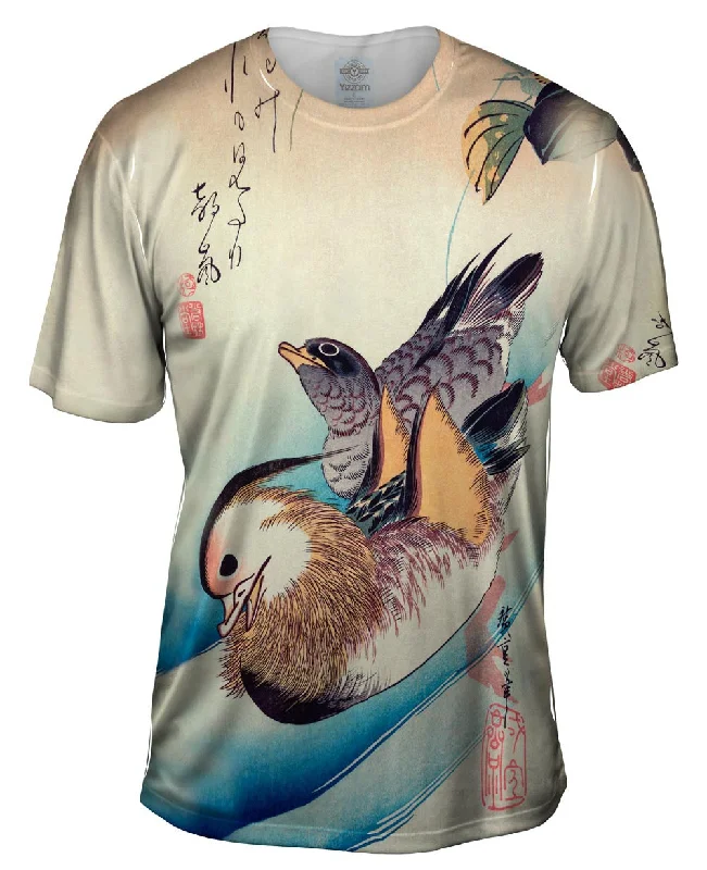 Limited Offer Japan -"Japanese Ducks" (1858)