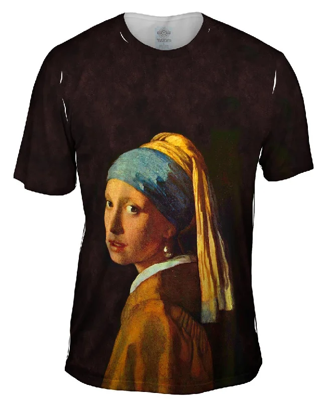 New Deal Johannes Vermeer - "Girl With a Pearl Earring" (1665)