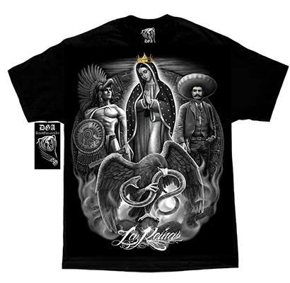 Mega Discount LA REINA Men's Tee