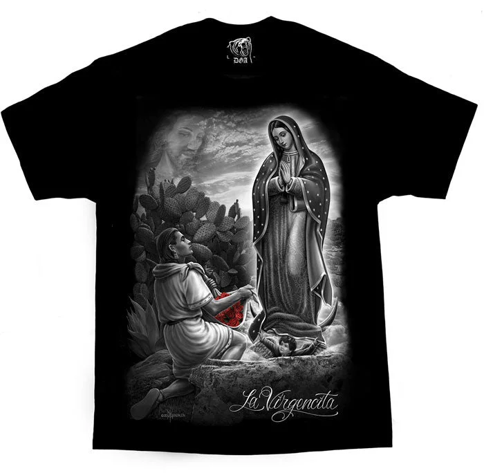 Midnight Madness LA VIRGENCITA Men's Tee