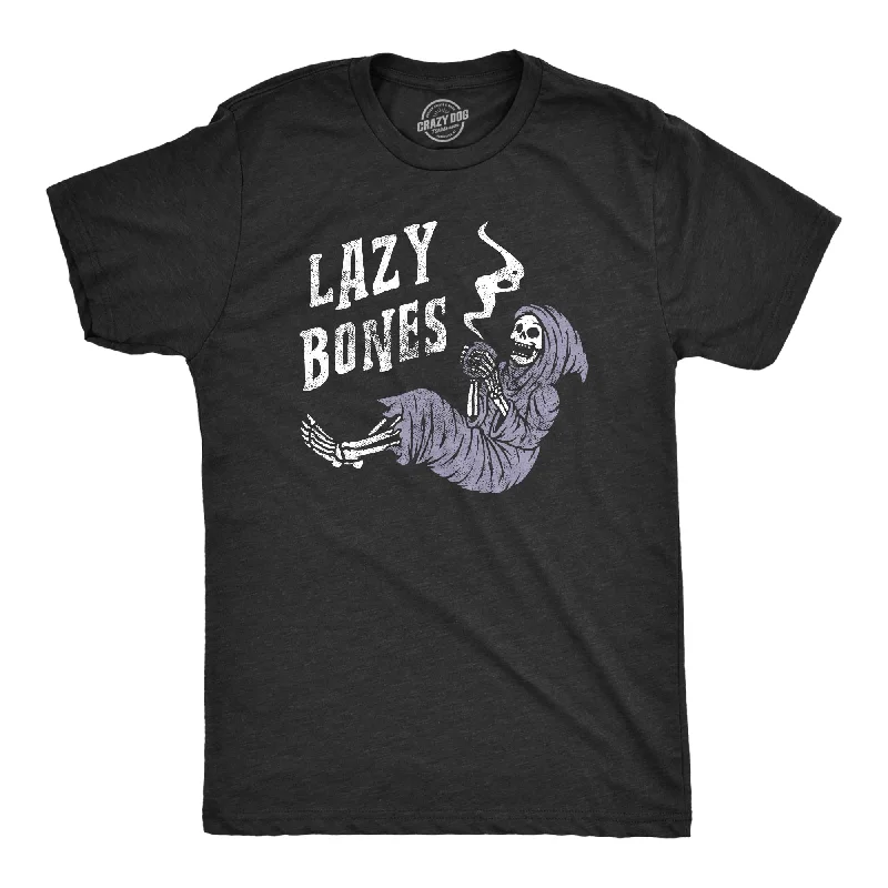 Savings Soar This Weekend Lazy Bones Men's T Shirt