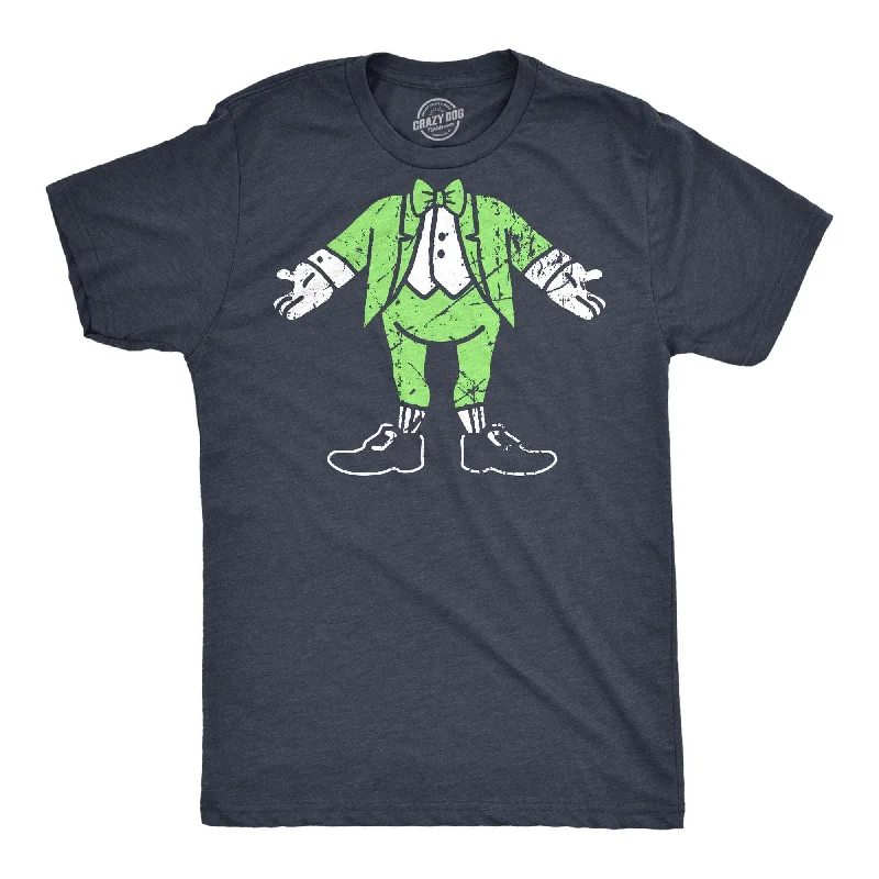 Weekend Bargains Galore Leprechaun Body Men's T Shirt