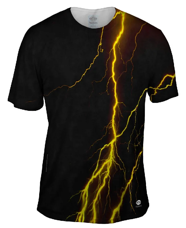 TIME-Limited Offer Lightning Storm Yellow