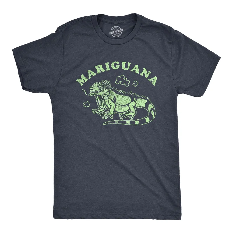 Today Only Mariguana Men's T Shirt