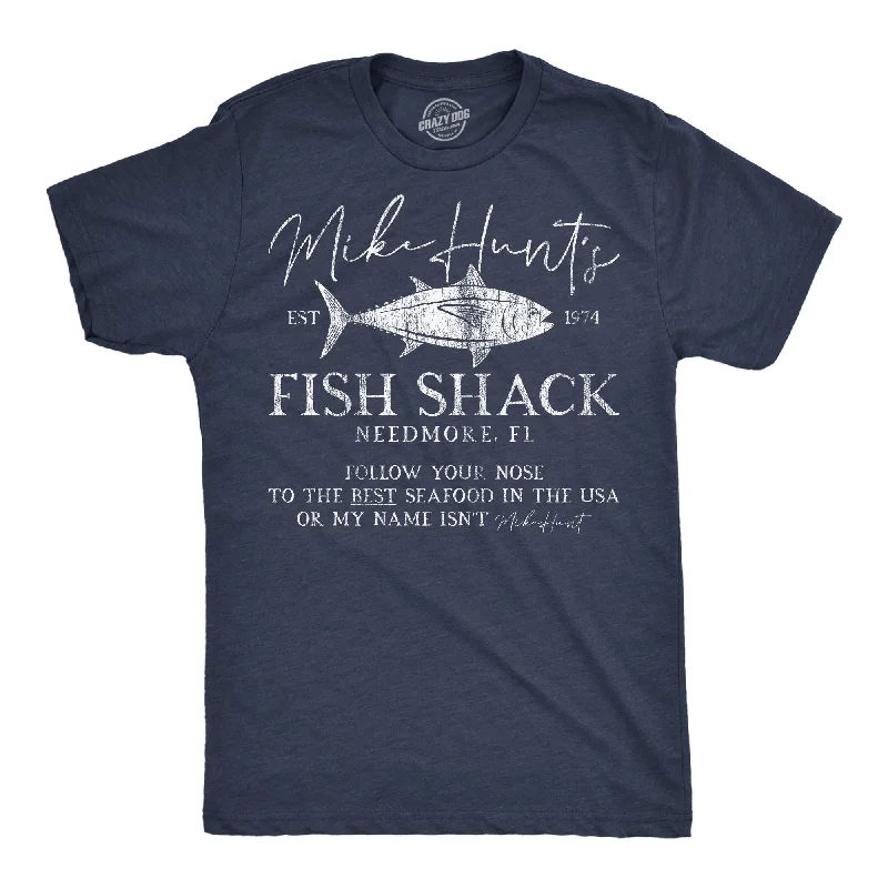 Buy More, Save More Mike Hunts Fish Shack Men's T Shirt