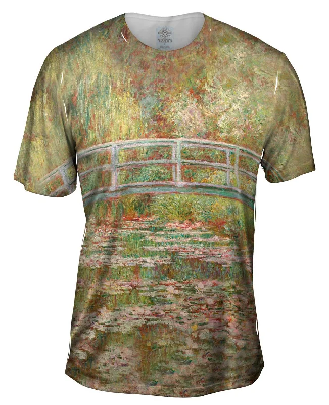 Early Access Monet -"Bridge Over Water Lilies" (1899)