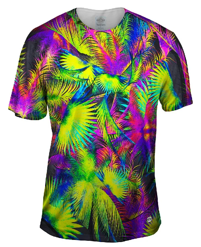 Early Access Neon Palm Jungle