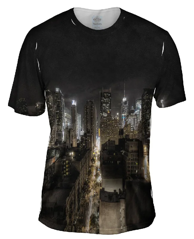 Loyalty Reward New York City At Night