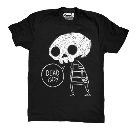 Special Savings Dead Boy Men Tshirt