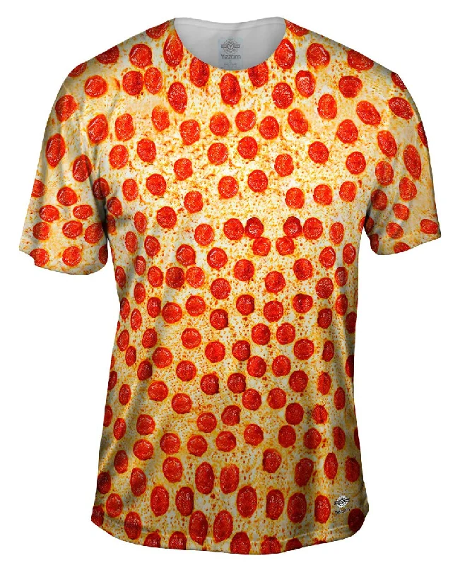 Now or Never Pepperoni Pizza
