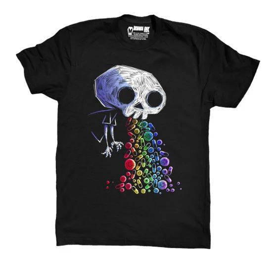 Weekend Deals That Excite Poison Candy Men Tshirt