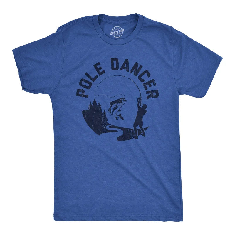 Weekend Savings Fiesta Pole Dancer Men's T Shirt