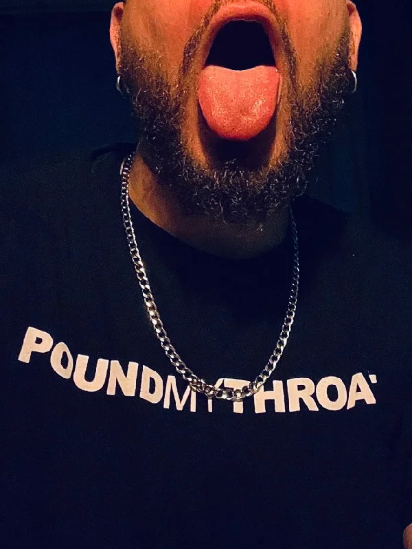 Daily Special POUNDMYTHROAT T-shirt