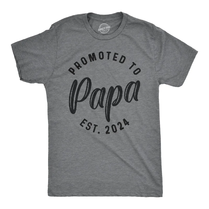 Deal of the Day Promoted To Papa 2024