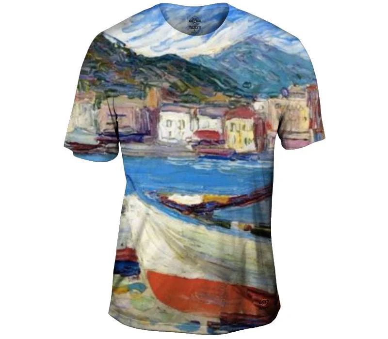 Weekend Deals to Make You Smile Rapallo Boats - Kandinsky