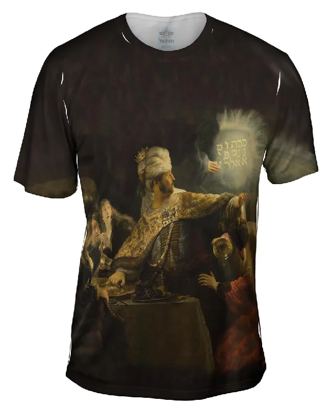 Holiday Sale Rembrandt - "Belshazzar_#_s Feast" (1635)