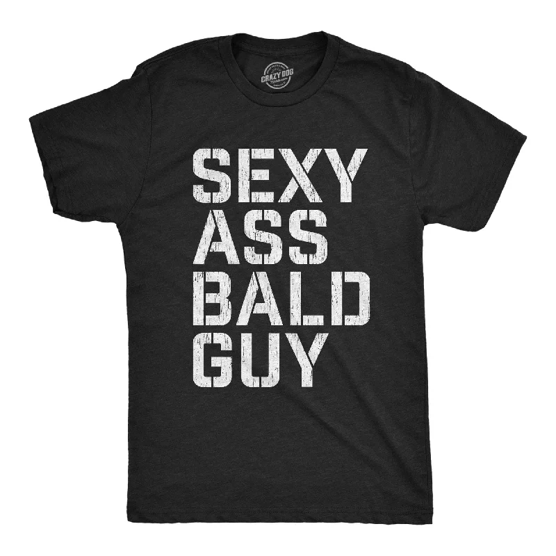 Unbeatable Prices Sexy Ass Bald Guy Men's T Shirt