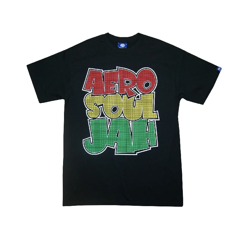 Special Buy SOULJAH GRAFFI-TEE (Black)