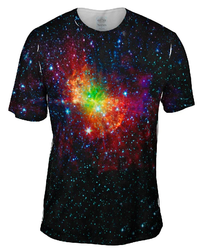 Value Pack Space Galaxy Dumbell Nebula