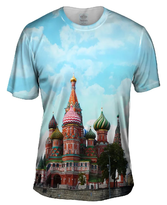 Huge Savings St Basils Cathedral Moscow