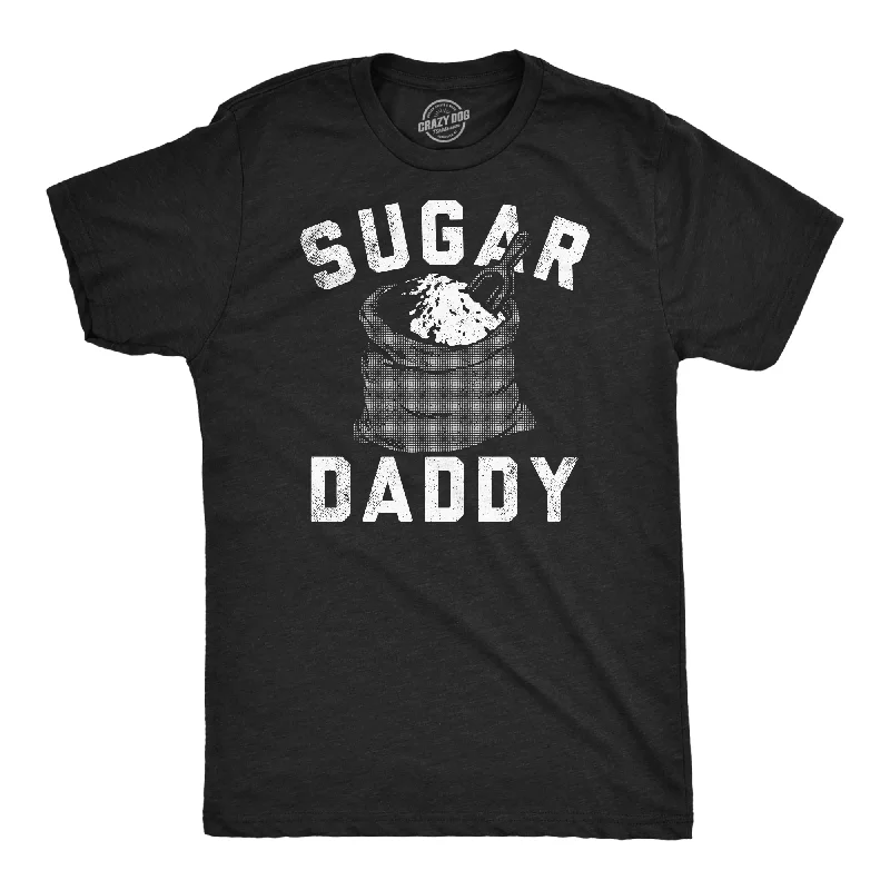 Clearance Event Sugar Daddy Men's T Shirt