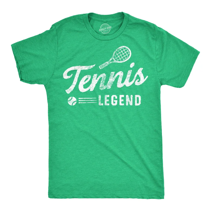 Price Cut Tennis Legend Men's T Shirt