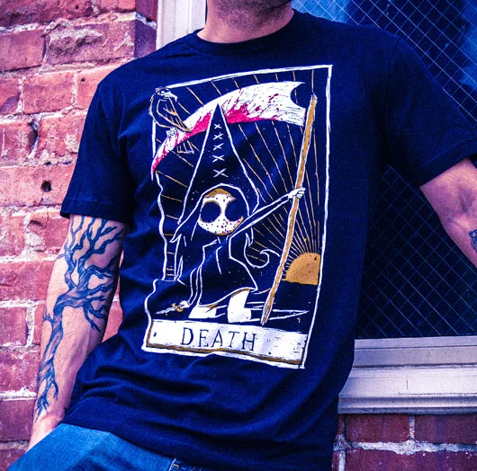 Get It Before It’s Gone The Death Card Men Tshirt
