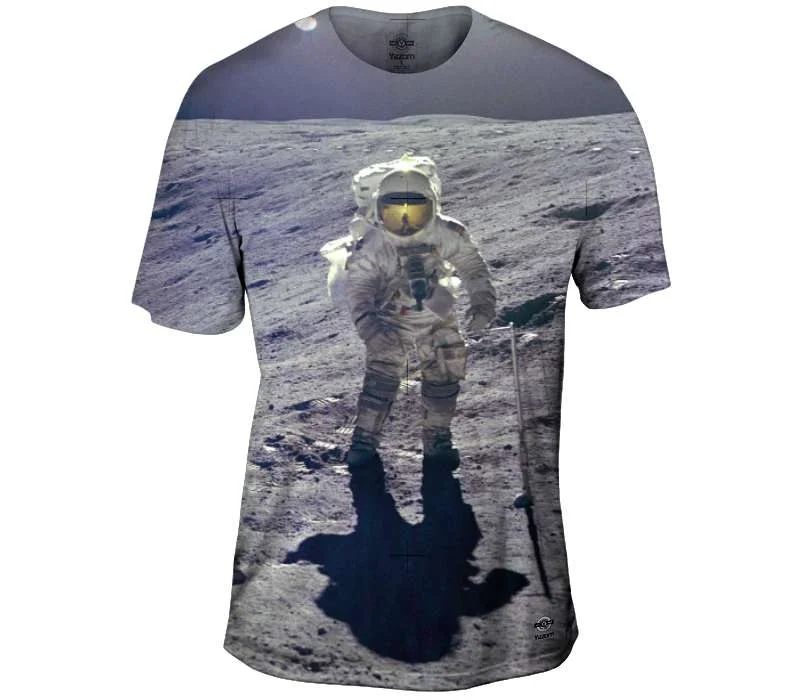 Don't Delay The Moon Walk