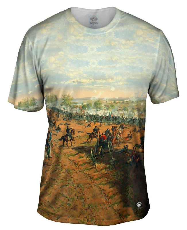 TIME-Limited Offer Thure de Thulstrup - "Battle of Gettysburg" (1863)