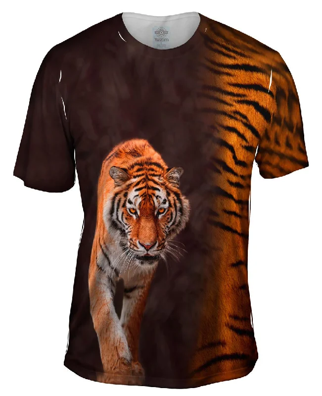 One-Day Only Tiger Half Skin