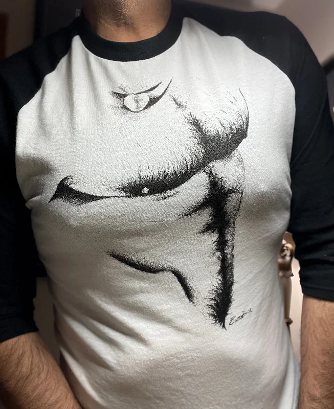 One-DAY Sale Toro 3/4 Sleeve Raglan Shirt