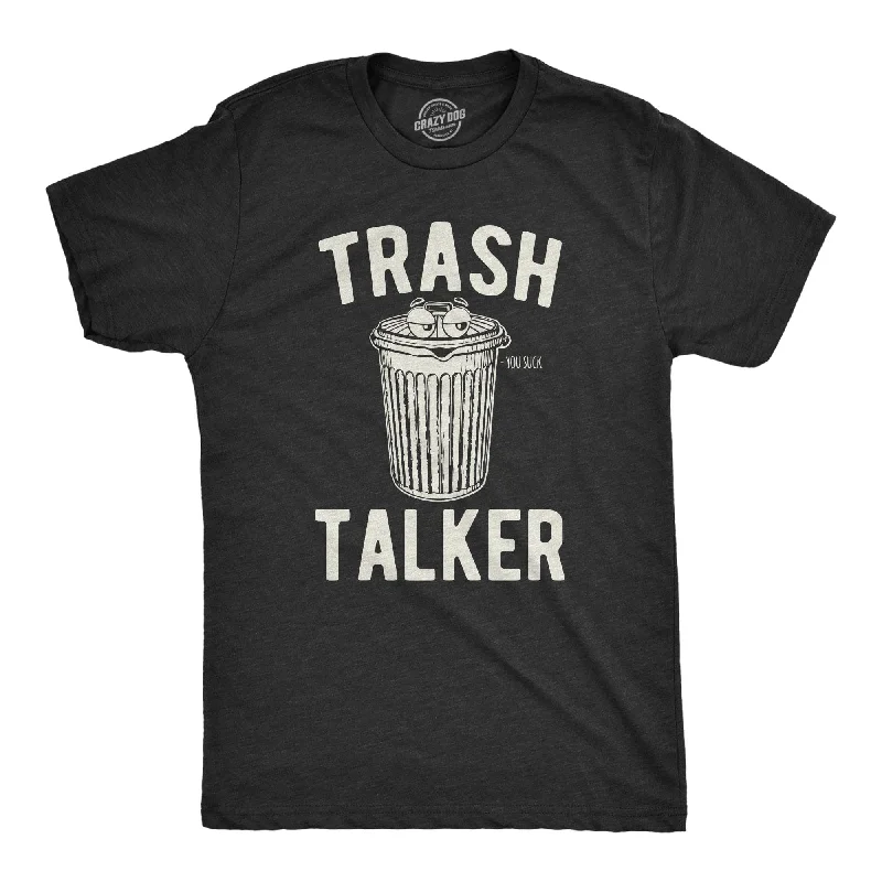 Weekend Savings Spree Trash Talker Men's T Shirt