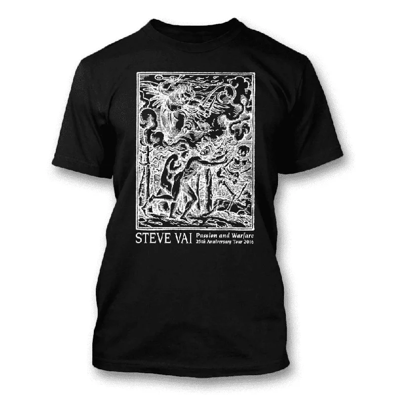 Weekend Deals That Spark Adam & Eve Black T-Shirt